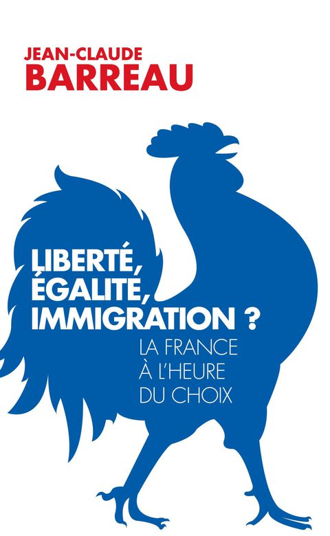 Cover image for book Liberté, égalité, immigration ?