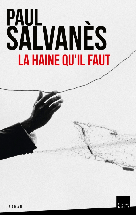 Cover image for book La haine qu'il faut