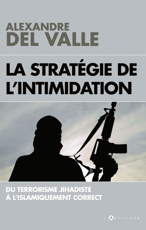 Cover image for book La stratégie de l'intimidation