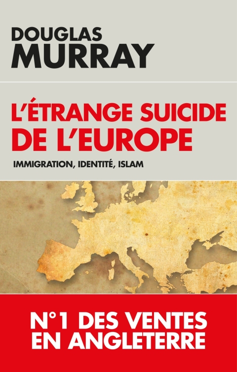 Cover image for book L'étrange suicide de l'Europe