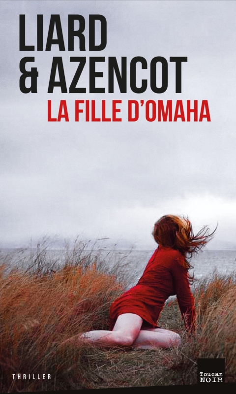 Cover image for book La fille d'Omaha