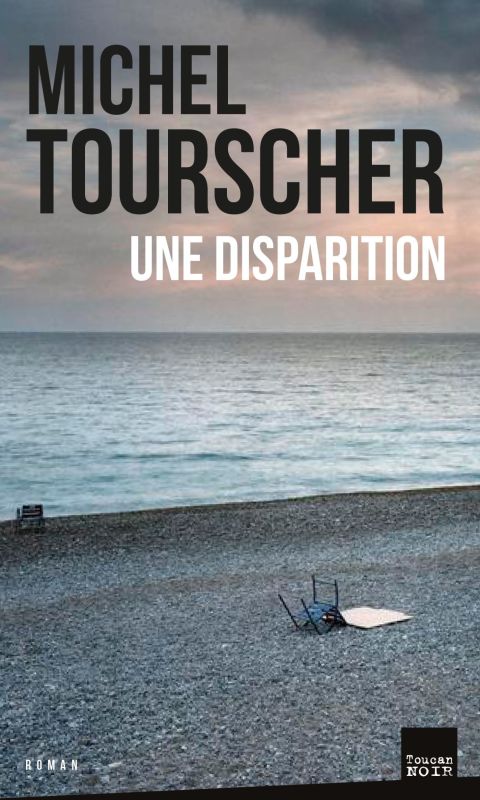 Cover image for book Une disparition