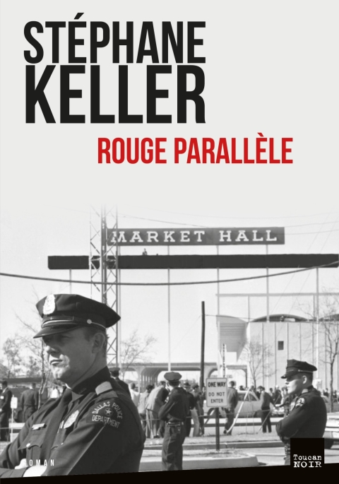 Cover image for book Rouge parallèle