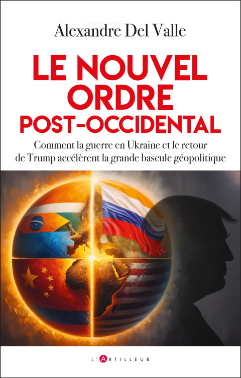 Cover image for book Le nouvel ordre post-occidental