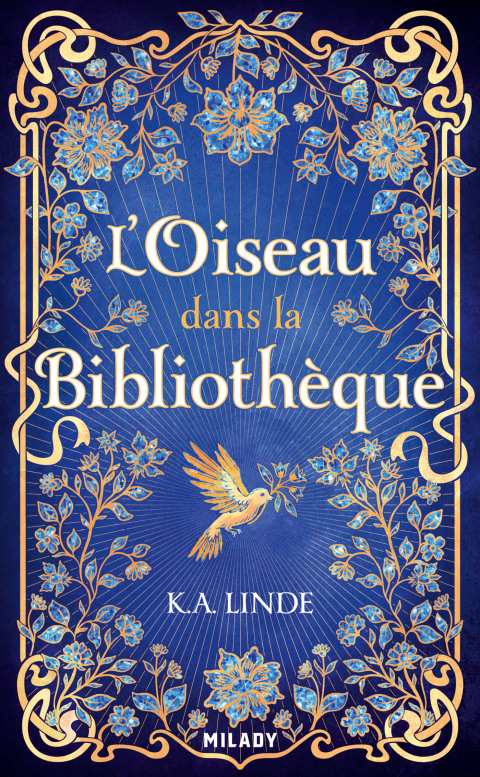 Cover image for book Le Chêne et le Houx, T1 : L'Oiseau dans la bibliothèque