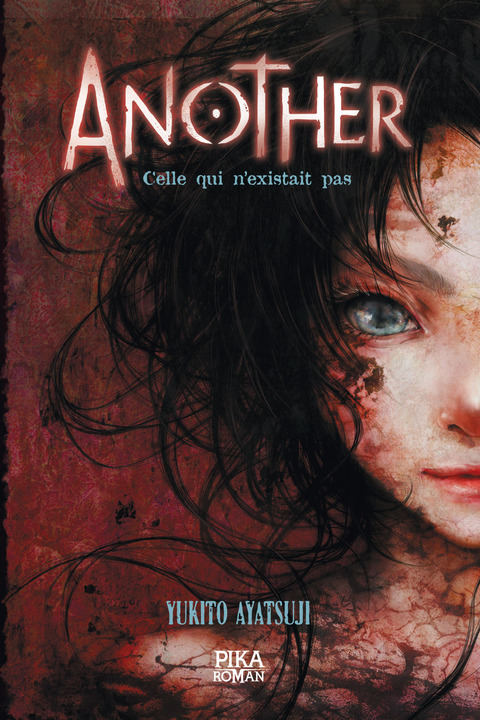 Cover image for book Another - Celle qui n'existait pas