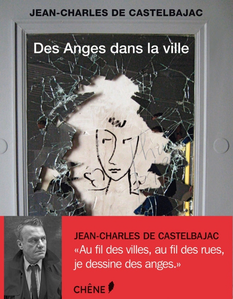 Cover image for book Des anges dans la ville