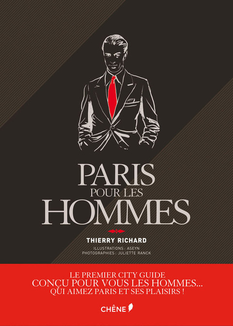 Cover image for book Paris pour les hommes
