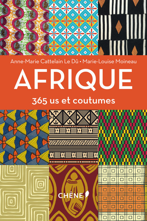 Cover image for book Afrique 365 us et coutumes