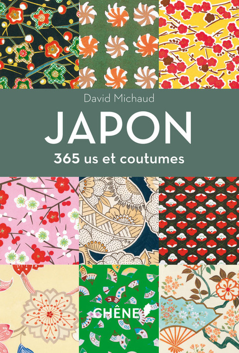 Cover image for book Japon 365 us et coutumes
