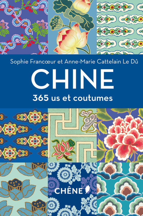 Cover image for book Chine 365 us et coutumes