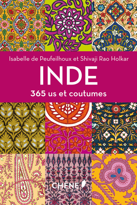 Cover image for book Inde 365 us et coutumes