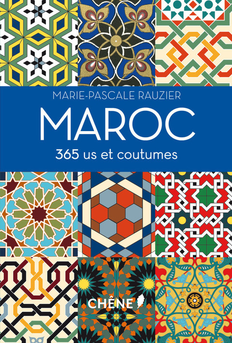 Cover image for book Maroc 365 us et coutumes