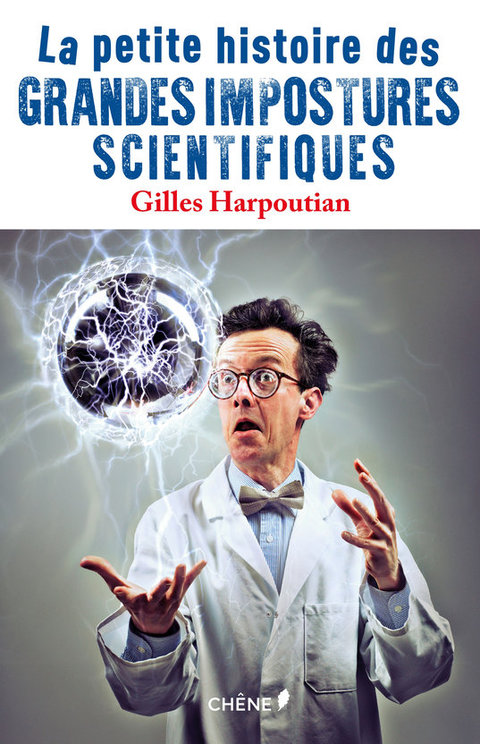 Cover image for book Les grandes impostures scientifiques