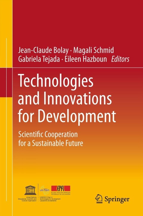 Cover image for book Technologies and Innovations for Development