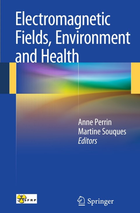 Cover image for book Electromagnetic Fields, Environment and Health
