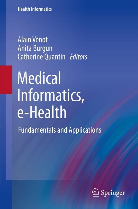 Cover image for book Medical Informatics, e-Health