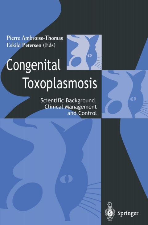 Congenital toxoplasmosis 