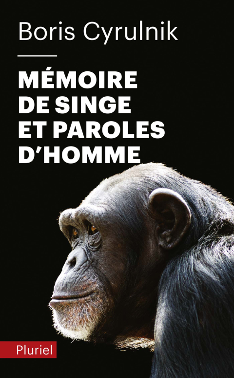 Cover image for book Mémoire de singe et paroles d'homme