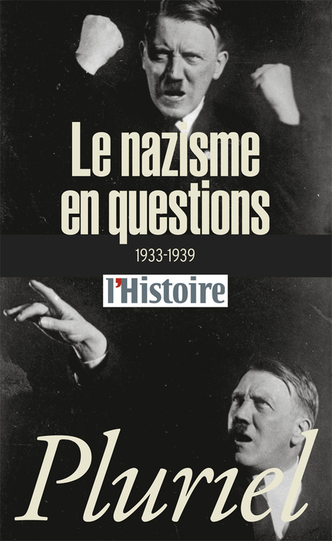Cover image for book Le nazisme en questions