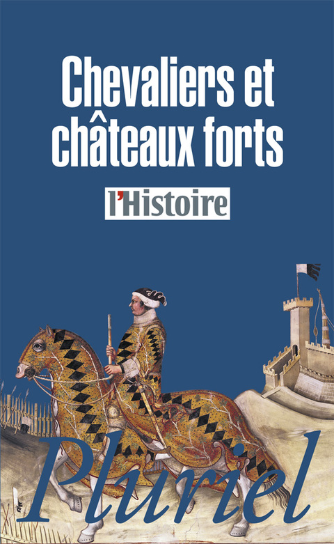 Cover image for book Chevaliers et châteaux forts