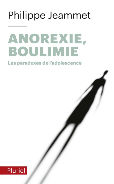Cover image for book Anorexie, Boulimie - Les paradoxes de l'adolescence