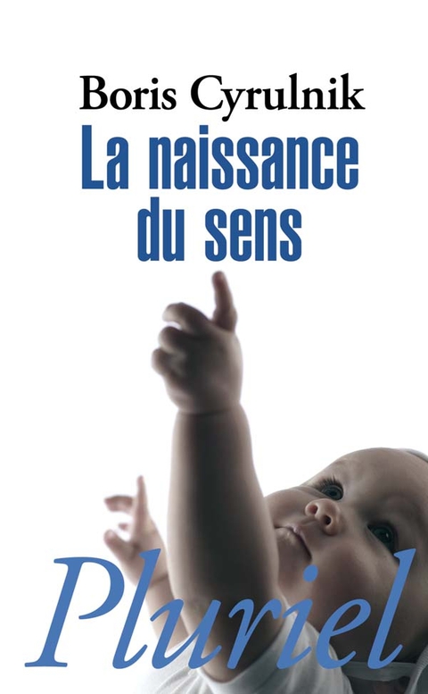 Cover image for book La naissance du sens