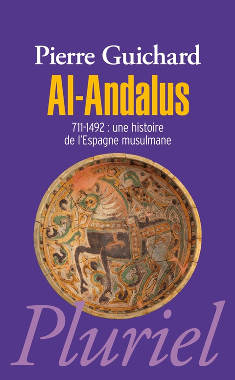 Cover image for book Al-Andalus