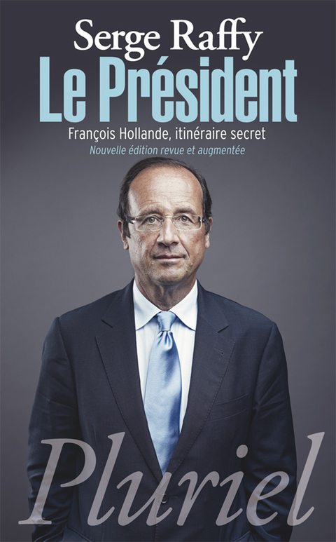 Cover image for book Le Président