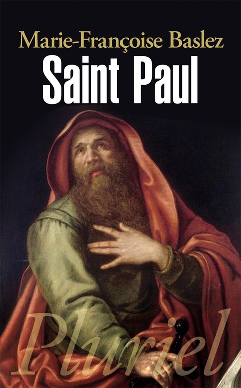 Cover image for book Saint Paul