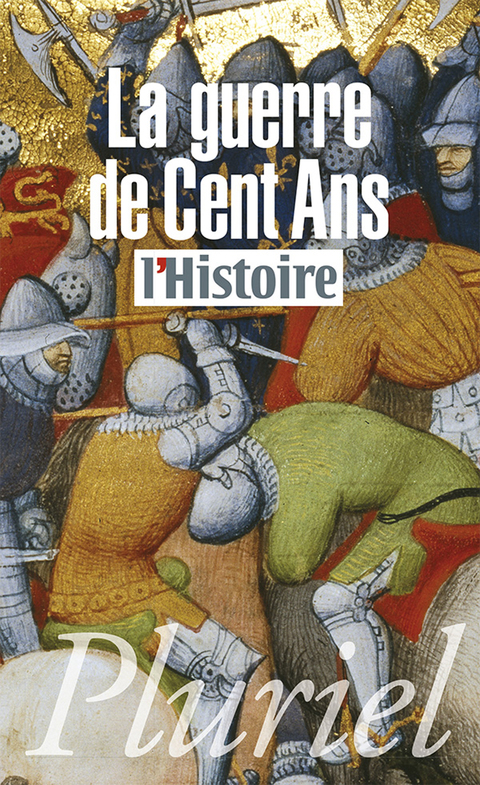 Cover image for book La guerre de cent ans
