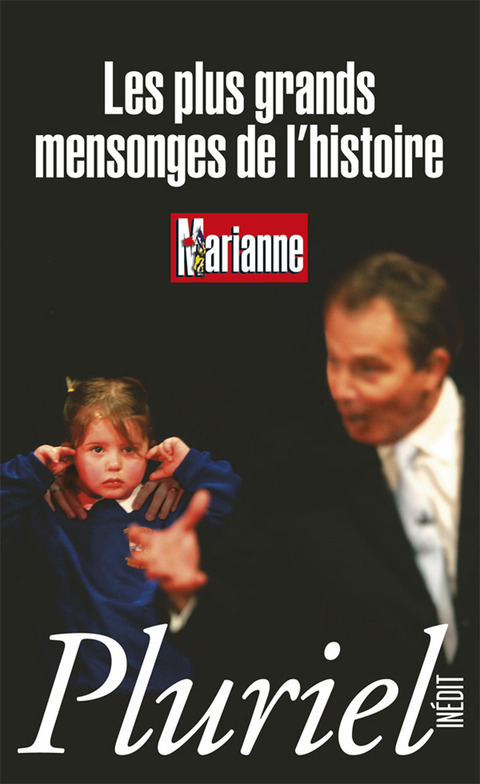 Cover image for book Les plus grands mensonges de l'histoire