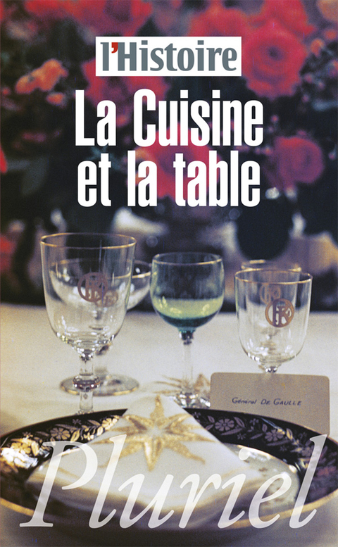 Cover image for book La Cuisine et la Table