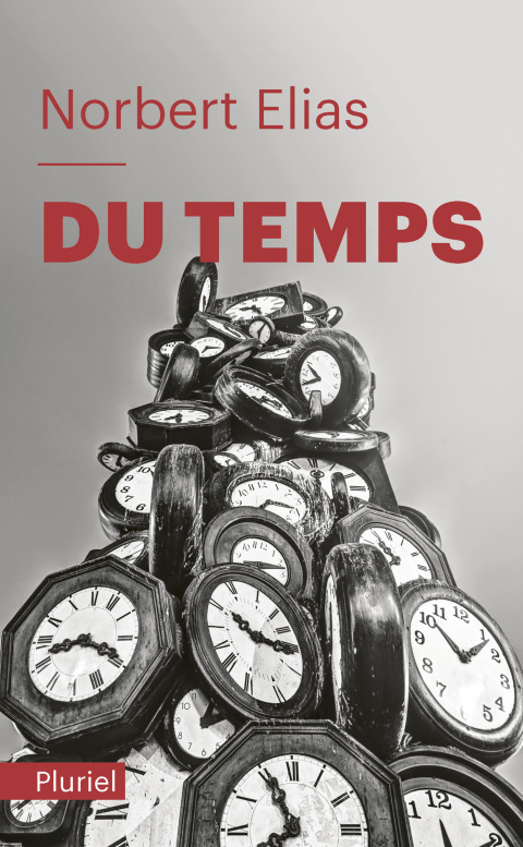 Cover image for book Du temps