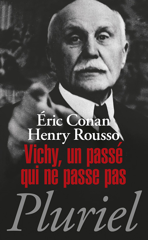 Cover image for book Vichy, un passé qui ne passe pas