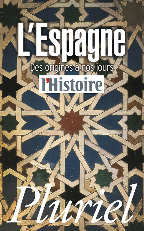 Cover image for book L'Espagne