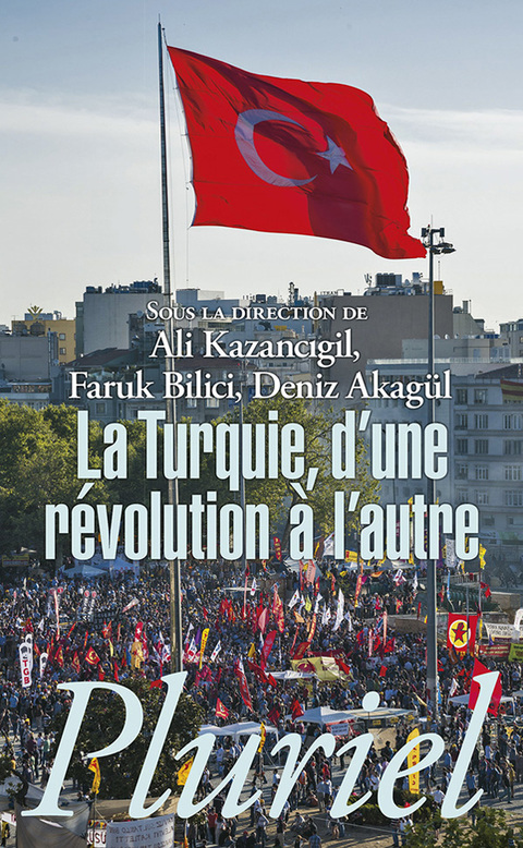 Cover image for book La Turquie