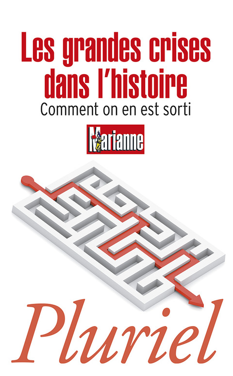 Cover image for book Les grandes crises dans l'histoire
