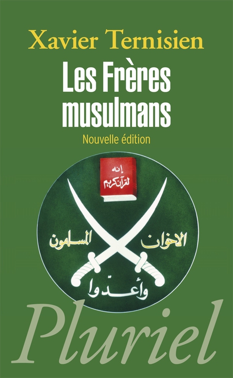 Cover image for book Les Frères musulmans