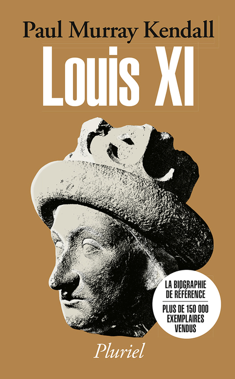 Cover image for book Louis XI