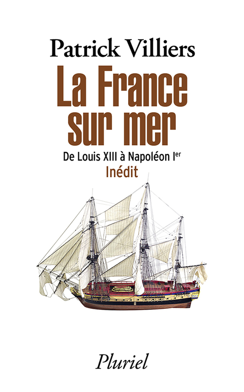 Cover image for book La France sur mer