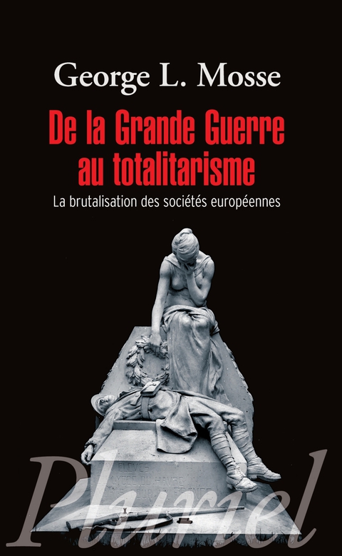 Cover image for book De la Grande Guerre au totalitarisme