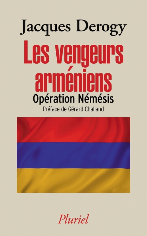 Cover image for book Les vengeurs arméniens