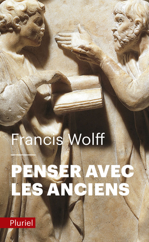 Cover image for book Penser avec les Anciens