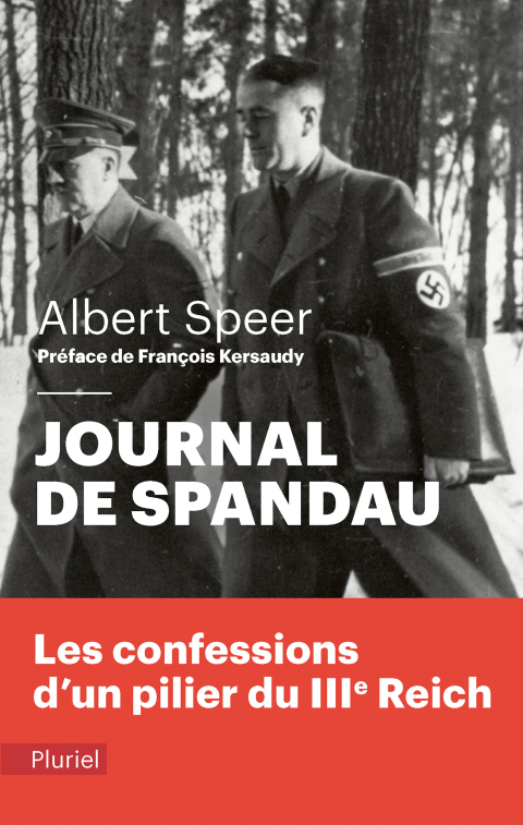 Cover image for book Journal de Spandau