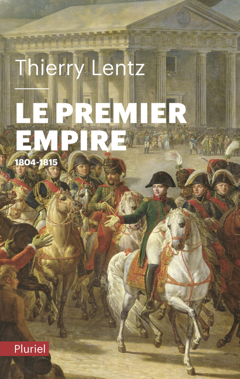 Cover image for book Le Premier Empire