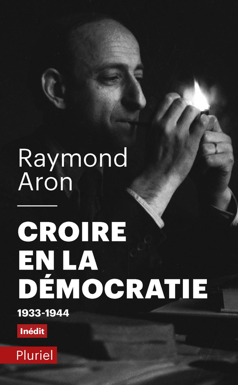 Cover image for book Croire en la démocratie
