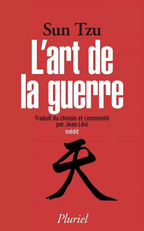 Cover image for book L'art de la guerre