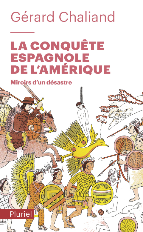 Cover image for book La conquête espagnole de l'Amérique
