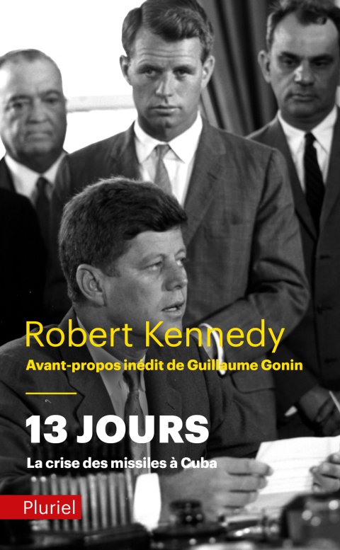 Cover image for book 13 jours, la crise des missiles à Cuba